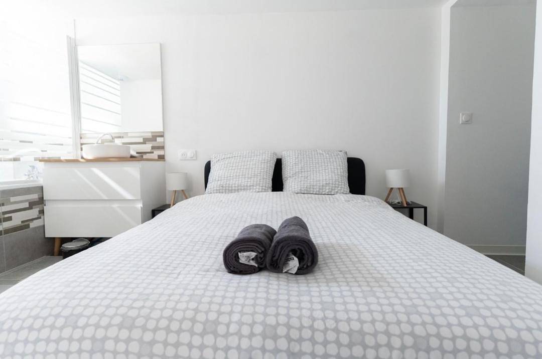 Appartement entier, Welcome Home in Vert-le-Grand, Essonne