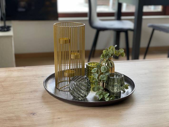 Ferienwohnung für 3 Personen, mit Terrasse und Pool sowie Sauna, kinderfreundlich in Hameln - 3