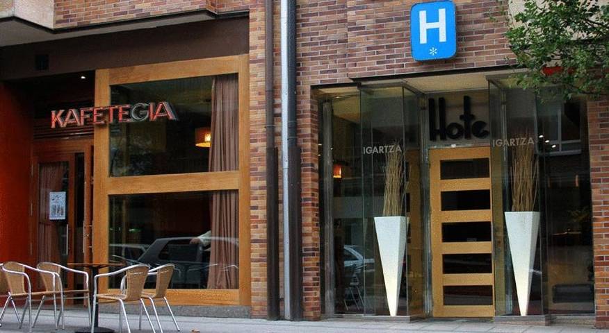 Hôtel pour 3 personnes, avec Balcon à Beasain
