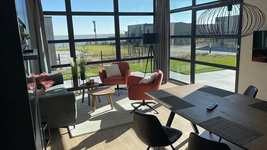 Ferienhaus für 4 Personen, mit Garten und Terrasse in Nordholland - 4