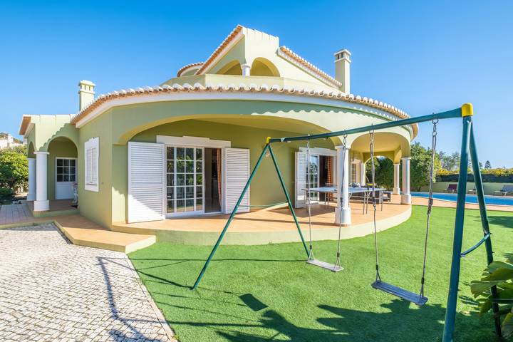 Villa San Juan in Carvoeiro, Distrito de Faro