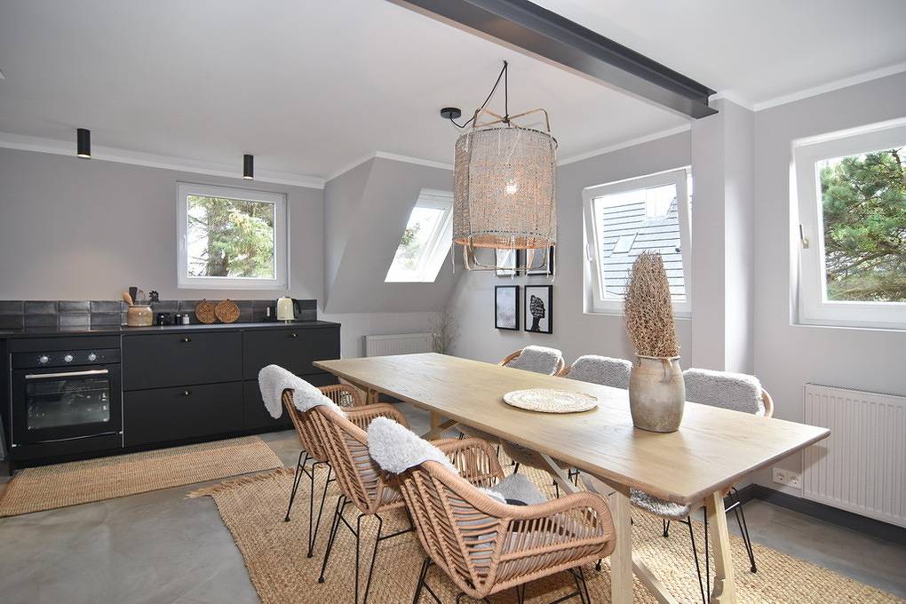 Ganze Ferienwohnung, Klaar Kiming in Westerland, Sylt (Gemeinde)