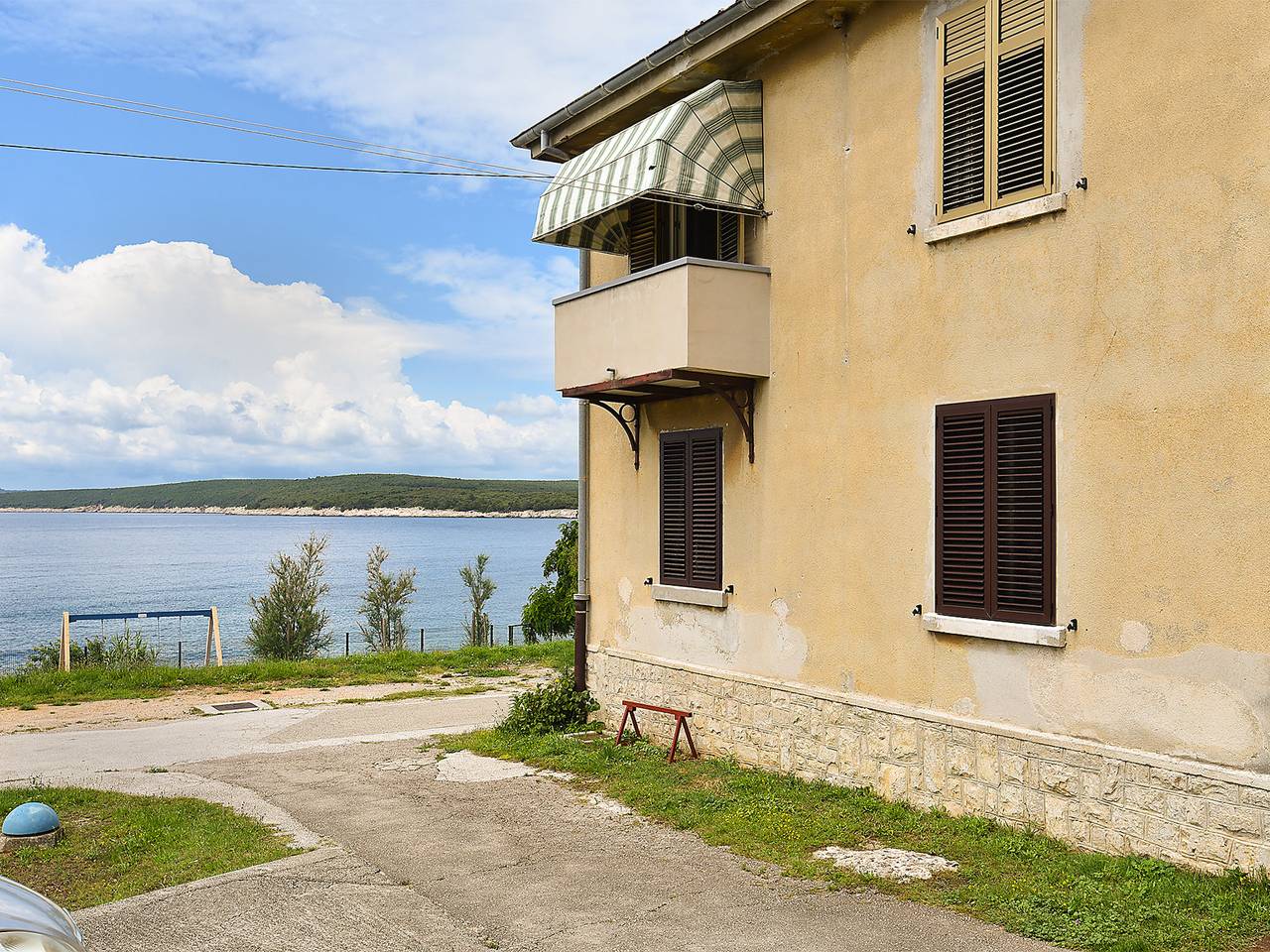 Ganze Wohnung, Apartment 2334 in Raša, Ostküste Istrien