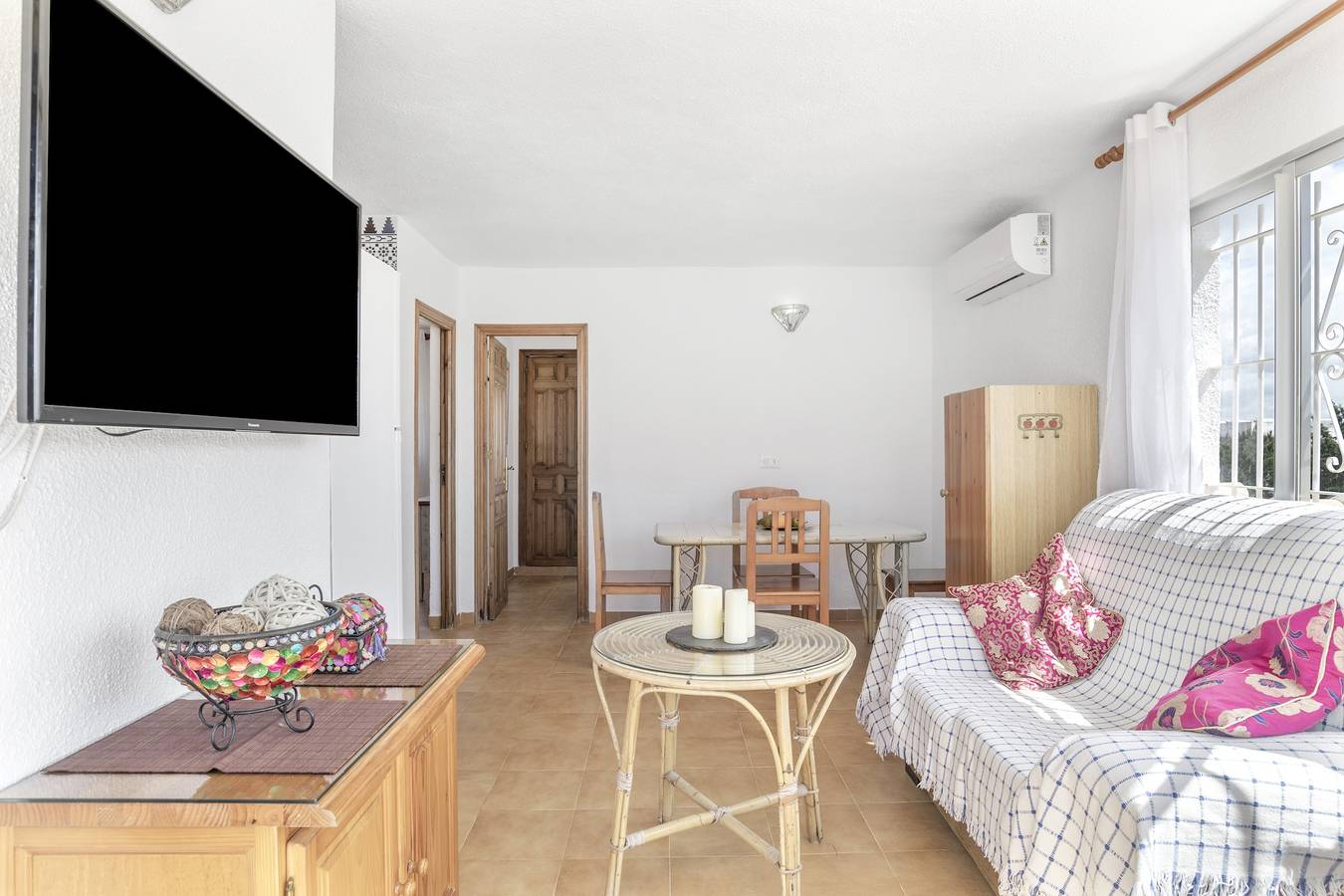 Apartamento entero, Casa Julia - Apartamento en Conil de la Frontera con terraza y piscina in Conil de la Frontera, Costa de la Luz