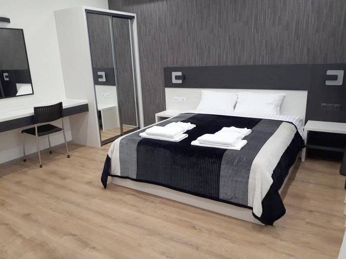 Apartamento para 4 personas, con vistas en Odesa