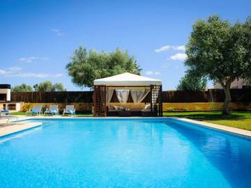 Villa in Portocolom, Felanitx für 8 
