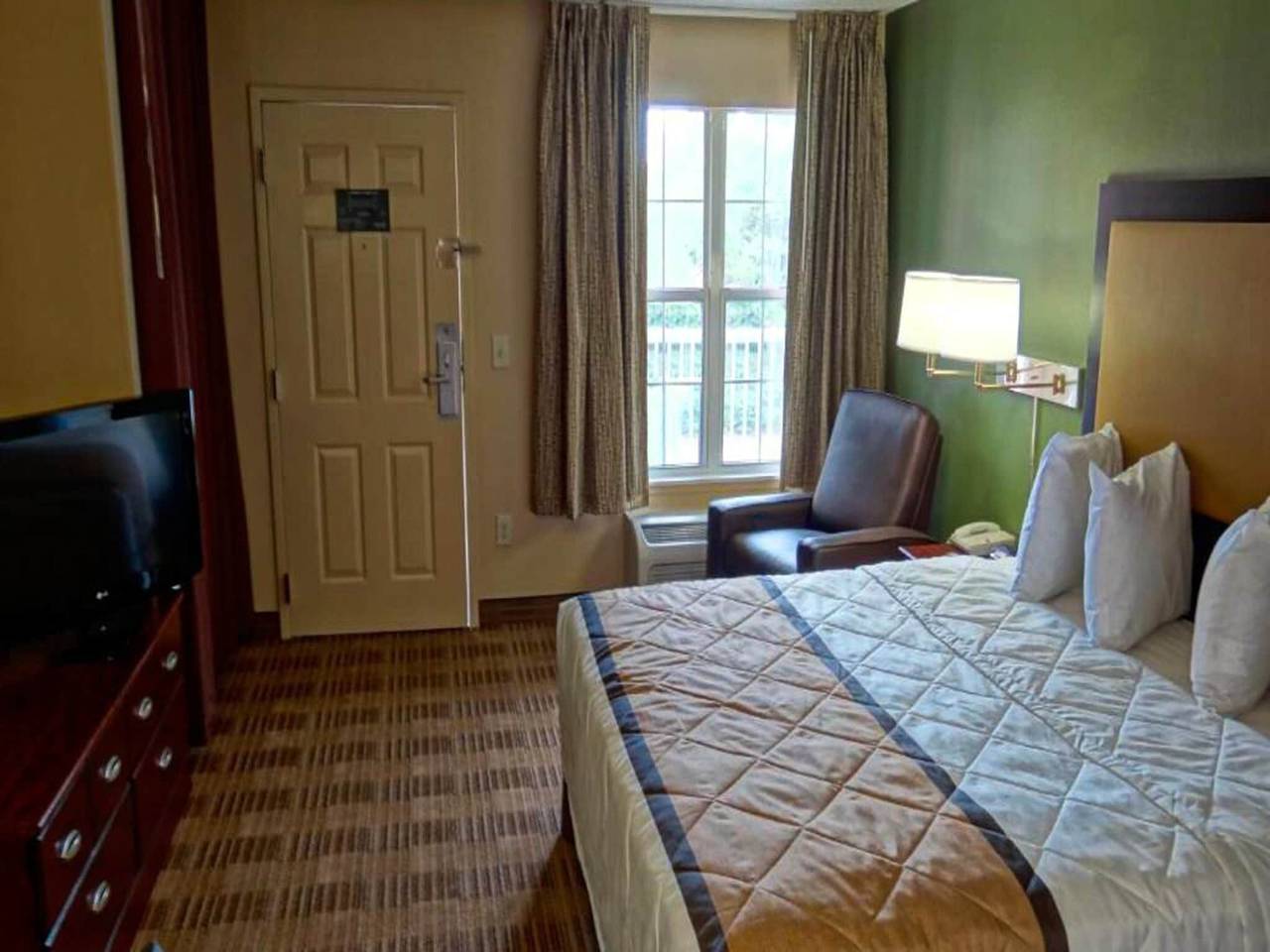 Apartamento entero, 1 Cama Tamaño Queen | Para No Fumadores, Cocina in Huntsville, Condado de Madison (AL)