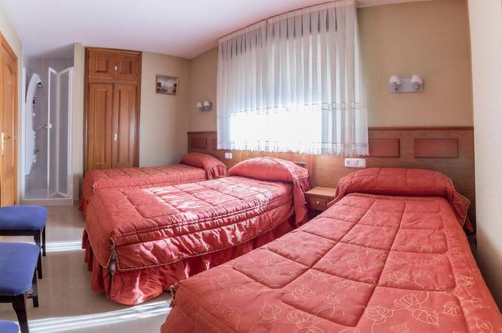 Maison d’hôte pour 2 personnes à Salamanque - 4
