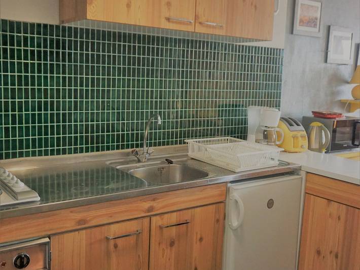 Gîte pour 6 personnes, animaux acceptés à Orcières - 3