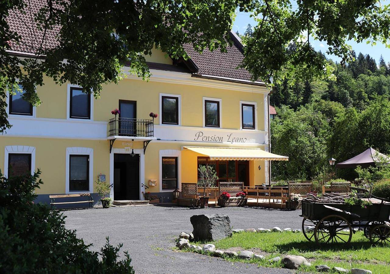 Gästehaus für 2 Personen mit Garten in Gailtaler Alpen, Nötsch im Gailtal
