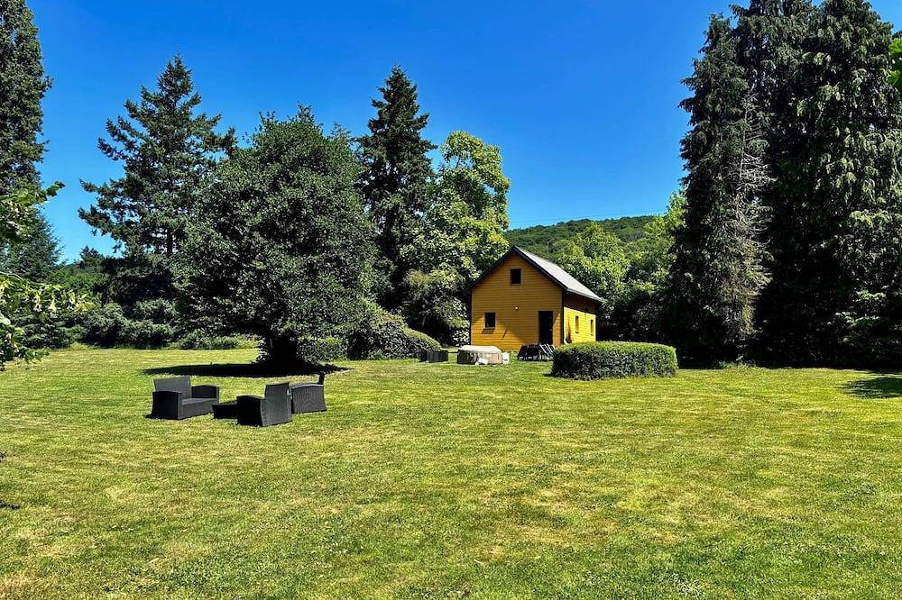 Ganze Wohnung, Le Chalet de la Mare in Sainte-Opportune-la-Mare, Bernay und Umgebung