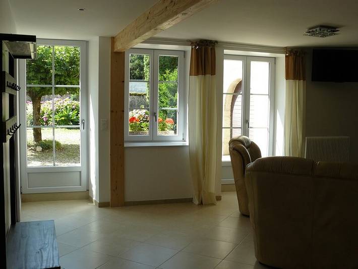 Gîte für 10 Personen, mit Garten in Franche-Comté - 4