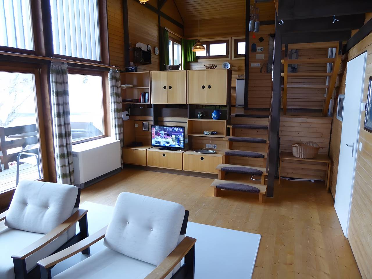 Ferienhaus 'Casa Del Diavolo' mit gemeinsamer Terrasse, Balkon und Wlan in Bernau im Schwarzwald, Südschwarzwald