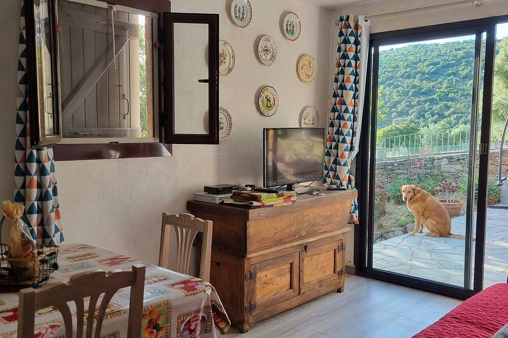 Sehr funktionales Einfamilienhaus in Santo-Pietro-di-Tenda, Calvi und Umgebung