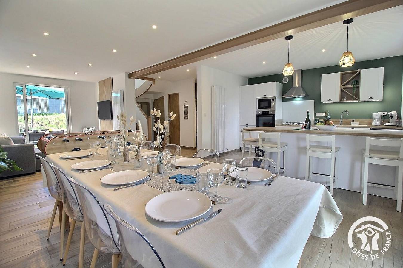 Maison de vacances