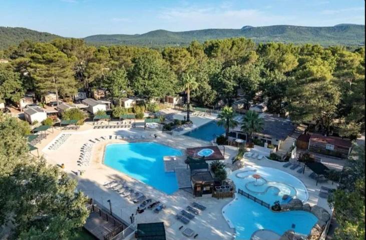 Casa de vacaciones para 6 personas, con piscina y jardín - 1