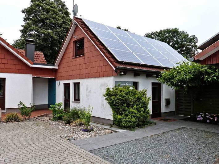 Ferienwohnung für 4 Personen, mit Terrasse und Garten in Schafflund