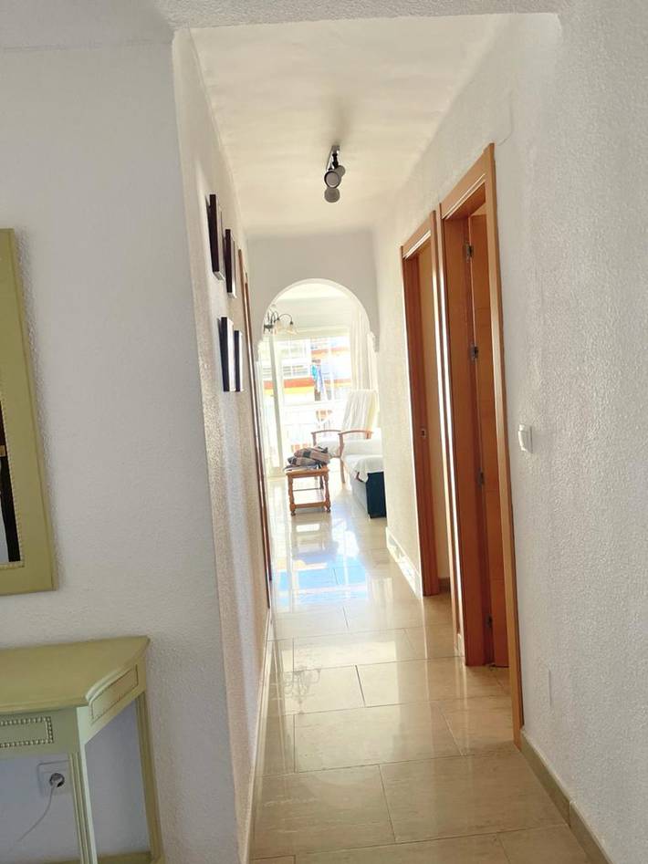 Gîte pour 4 personnes, avec terrasse à Torre del Mar - 4