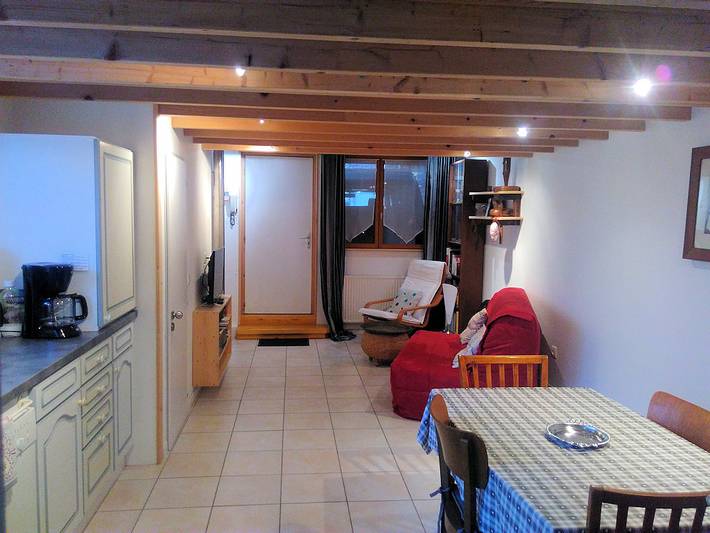 Gîte pour 4 personnes, avec terrasse et jardin à Colmar - 3