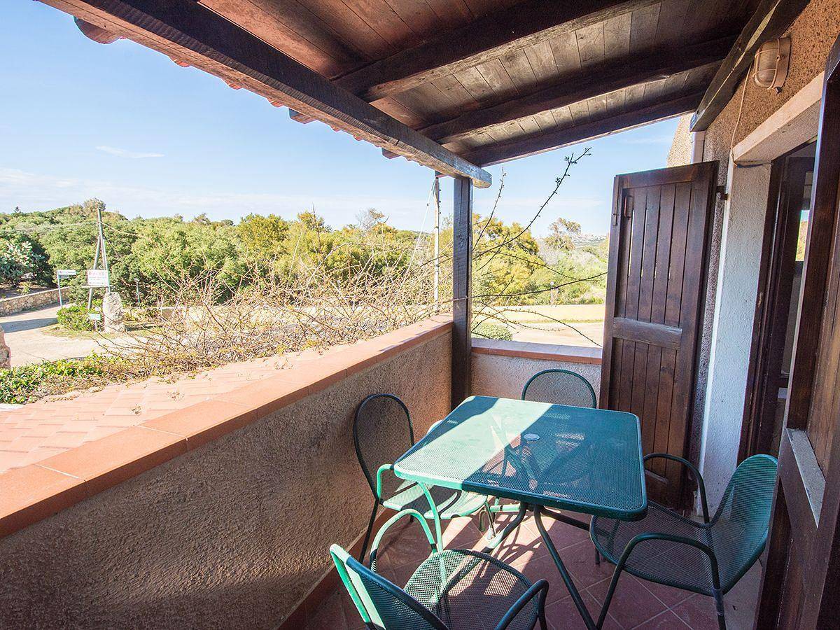 Ganze Ferienwohnung, Wohnung "Il Borgo1" 400 Meter vom Meer entfernt in Palau (Sardinien), Gallura