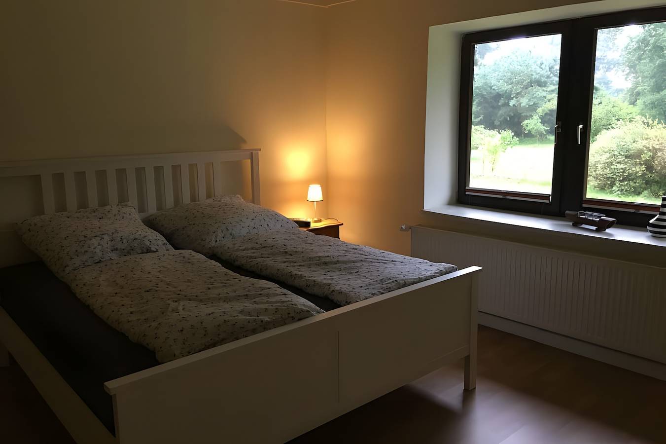 Ferienhaus Vossberg mit privater Terrasse, Garten und Wlan in Grabow, Ludwigslust-Parchim