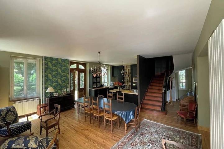 Gîte pour 12 personnes à Panjas - 4