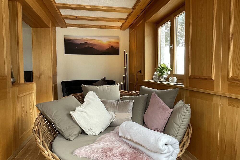 Ganze Wohnung, Komfortappartements in wunderschöner Berg- und Skiwelt für 4-5 Personen in Schröcken, Bregenzerwald