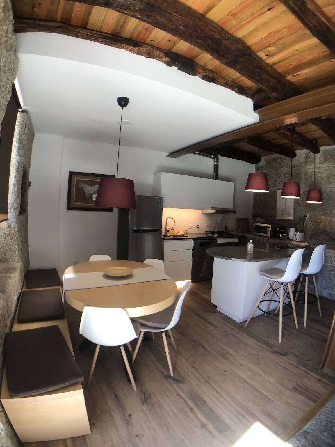 Vila Cavaliça in Penafiel, Castelões