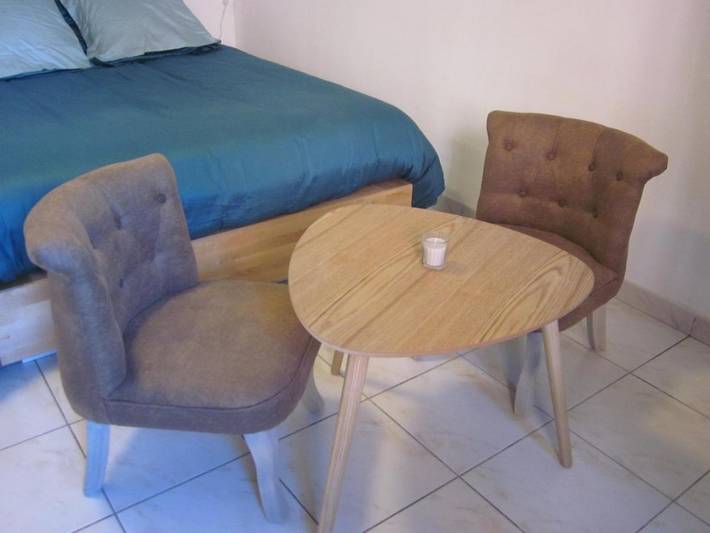 Gîte pour 3 personnes, avec vue à Vaugneray - 4