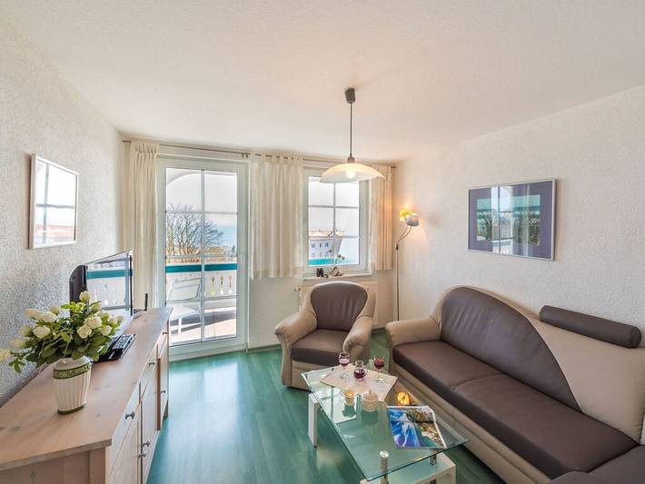 Ferienhaus für 4 Personen, mit Balkon in Sassnitz - 2