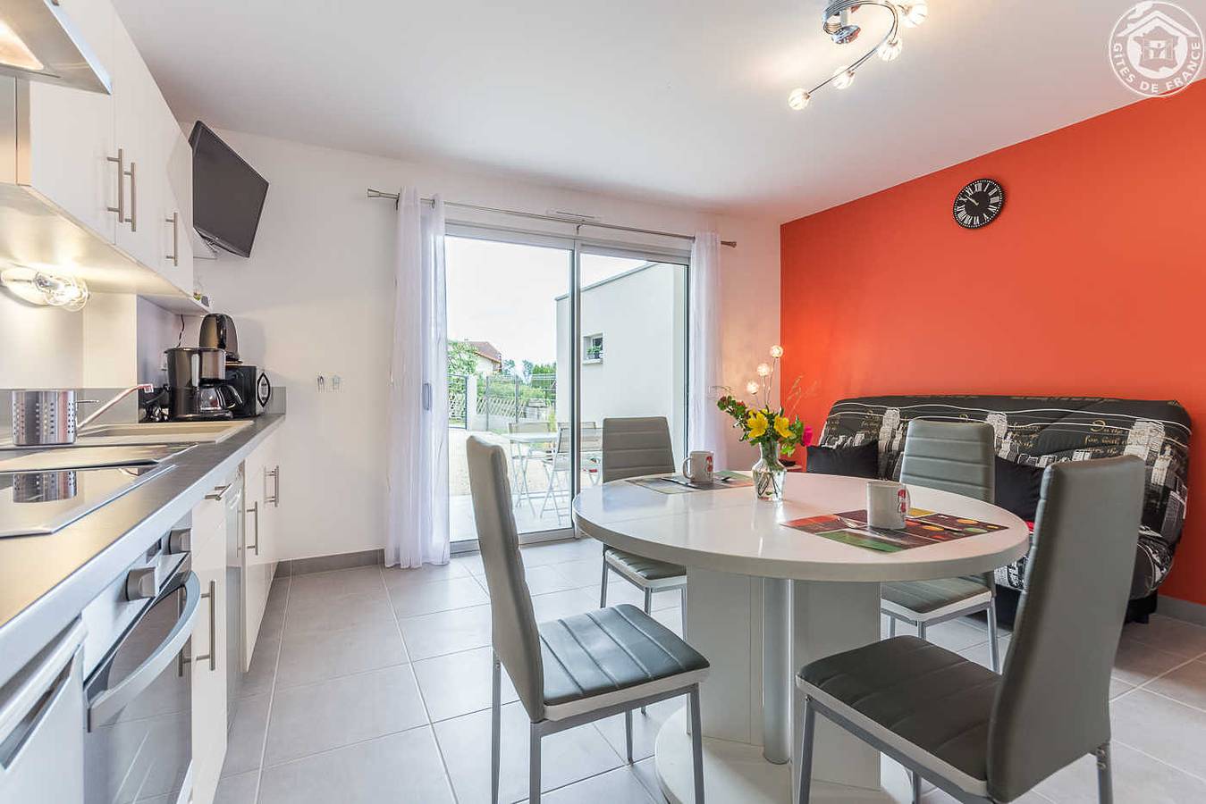 Le Verger in Drumettaz-Clarafond, Région de Chambéry