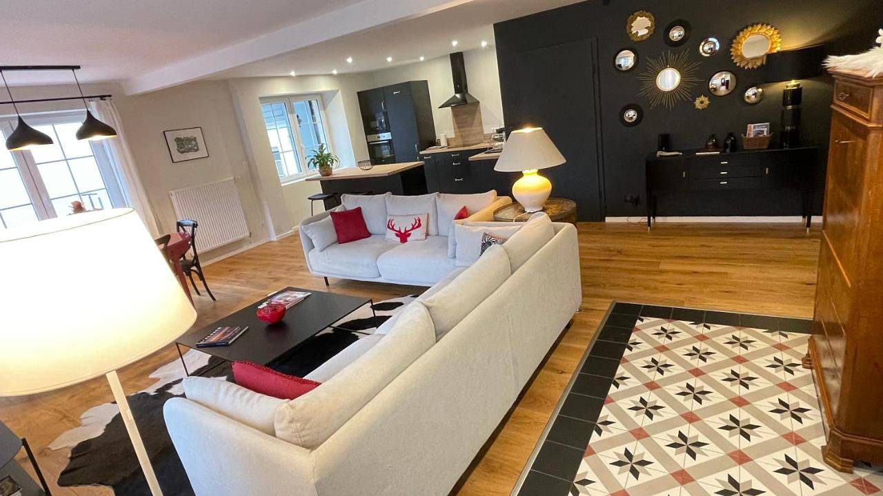 Appartement entier, Two-Bedroom Apartment in Barr, Région de Sélestat-Erstein