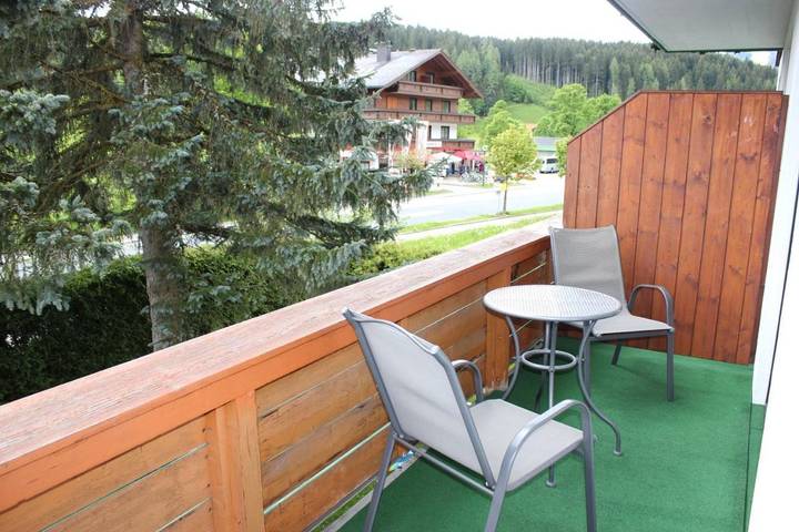 Maison d’hôte pour 2 personnes, avec vue et balcon à Ramsau am Dachstein - 4