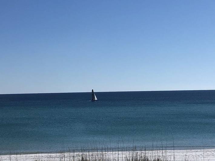 Vacation rental for 4 people, with yard in Pensacola