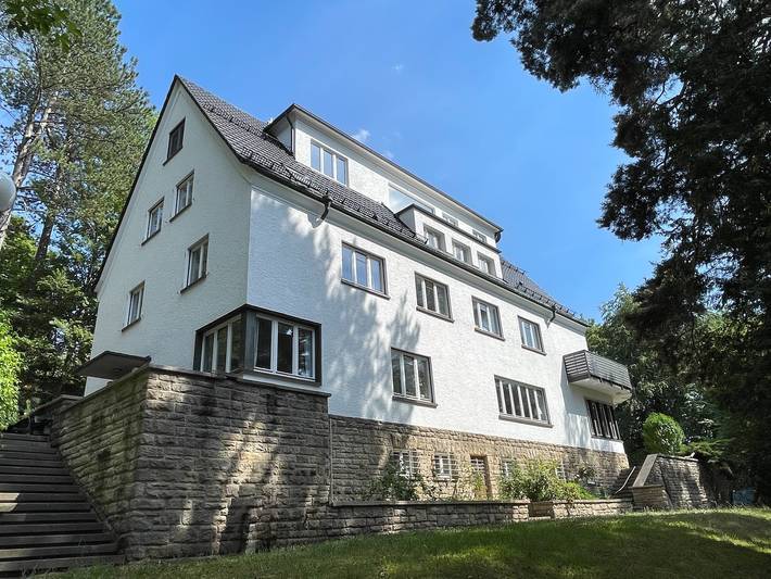 Hotel garni Villa im Park - Einzelzimmer in Albstadt, Neckar-Alb