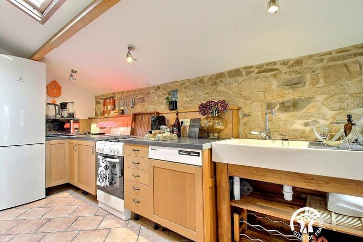 Gîte pour 2 personnes, avec piscine et jardin à Pluherlin - 4