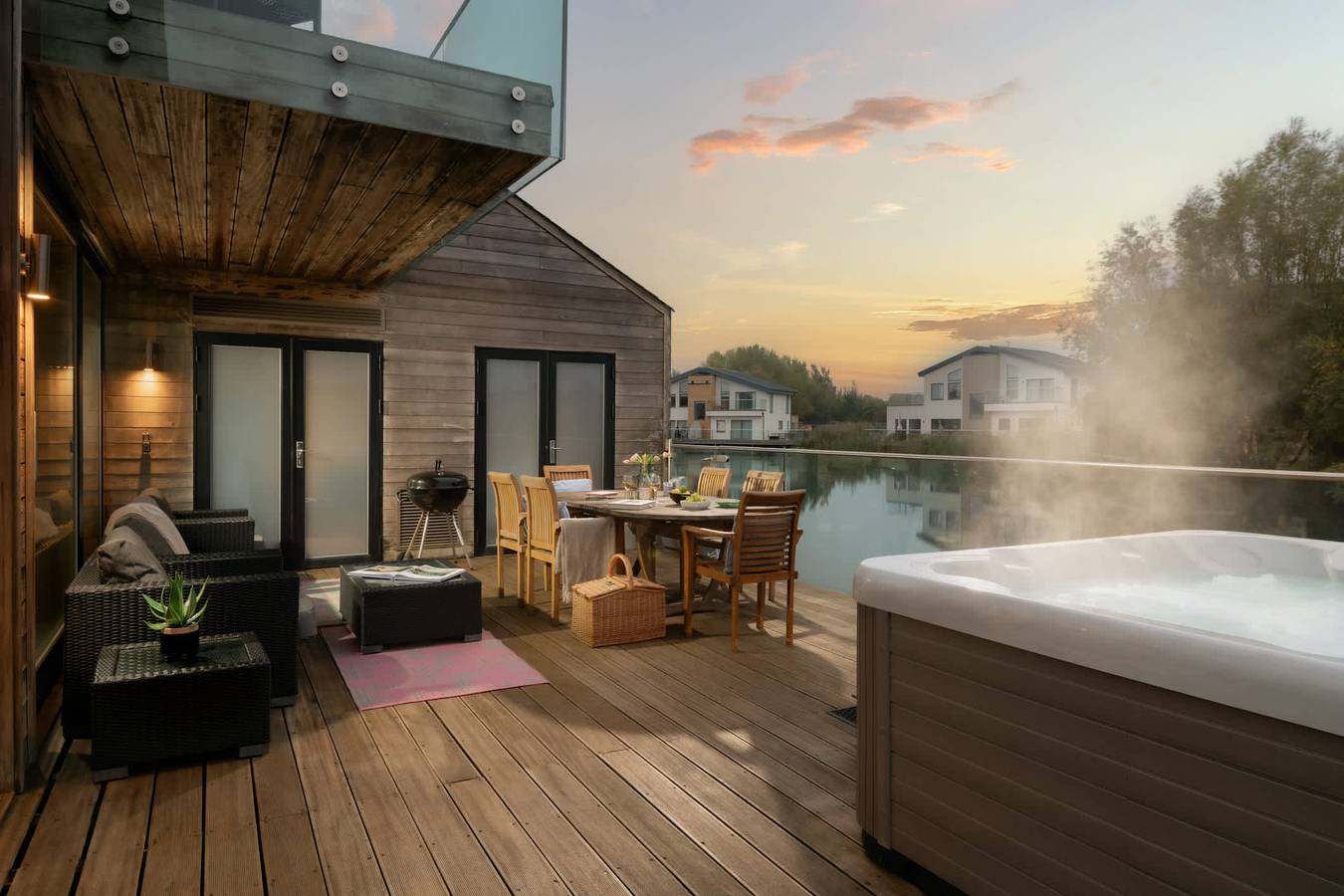 Ardross Lodge in Gloucestershire