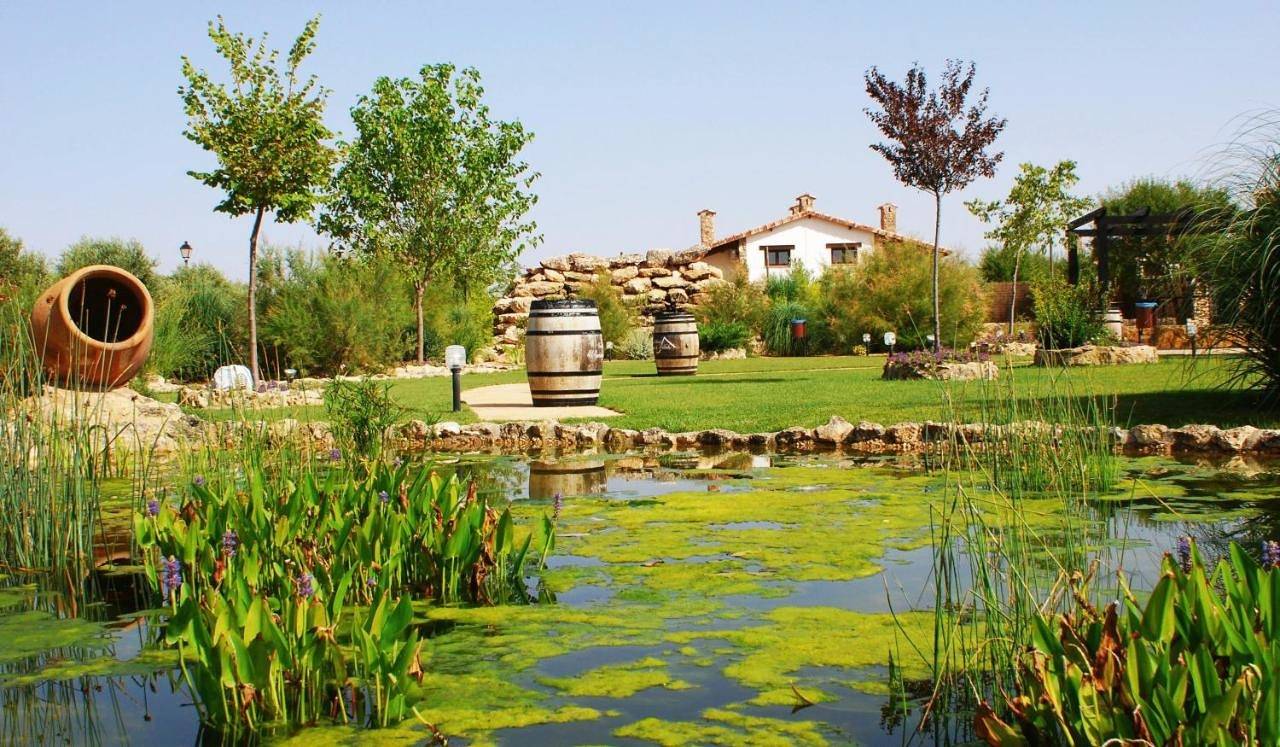 Finca El Encinar in Pedro Muñoz, Provincia de Ciudad Real