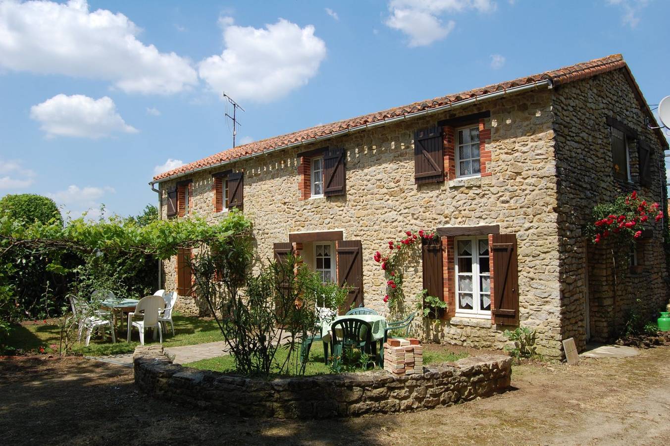 Gîte Vendéen - proximité Puy du Fou in Sainte-Cécile (Vendée), Région de La Roche-sur-Yon
