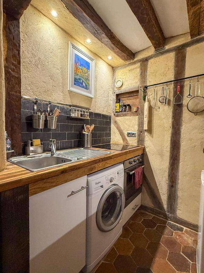 Gîte pour 4 personnes dans Cathédrale Notre-Dame (Chartres) - 4