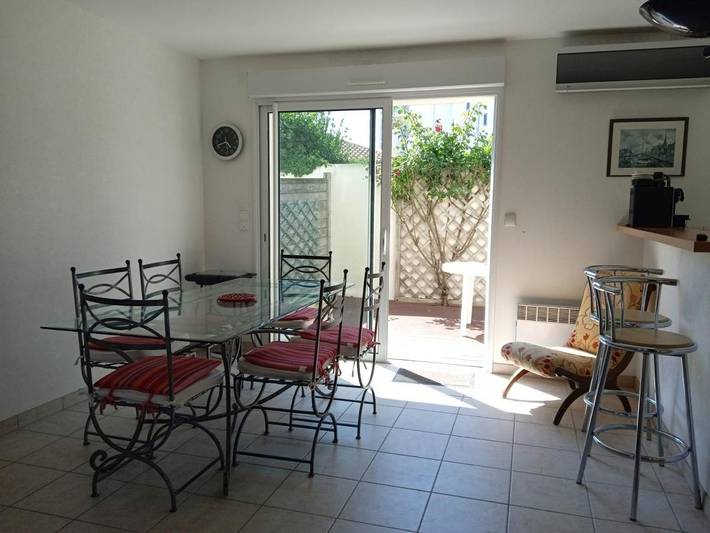 Location de vacances pour 6 personnes, animaux acceptés dans 201 Forest Avenue Saint Hilaire De Riez