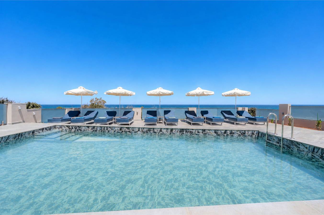 Elmar Bay Villa in Iraklio-Heraklion en omgeving