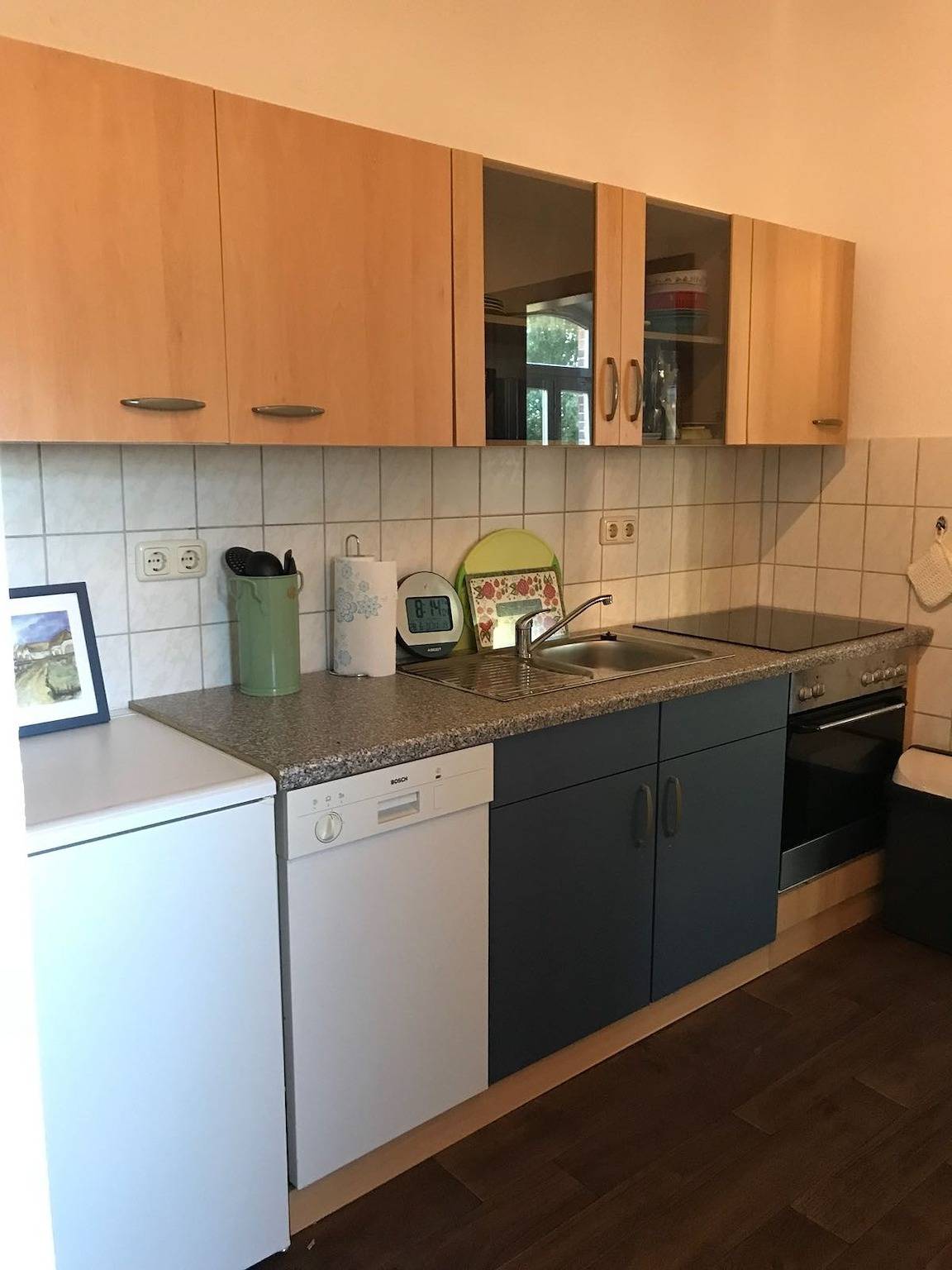 Ganze Ferienwohnung, Gutshaus Breesen in Laage, Mecklenburgische Seenplatte