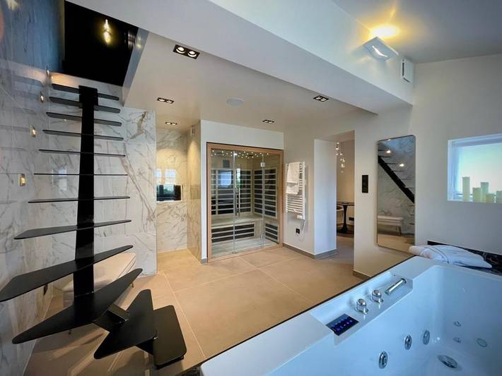 Chambre d’hôte pour 2 personnes, avec jardin et terrasse ainsi que sauna et vue dans l' Eure - 4