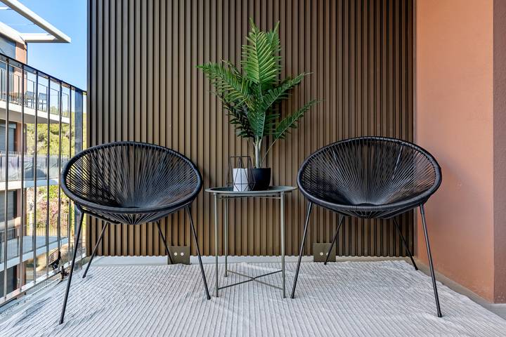 Gîte pour 5 personnes, avec jardin ainsi que bassin pour enfant et vue sur le lac dans Platja de Calafell - 4