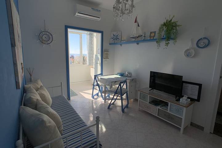 Ferienwohnung für 2 Personen, mit Balkon - 1