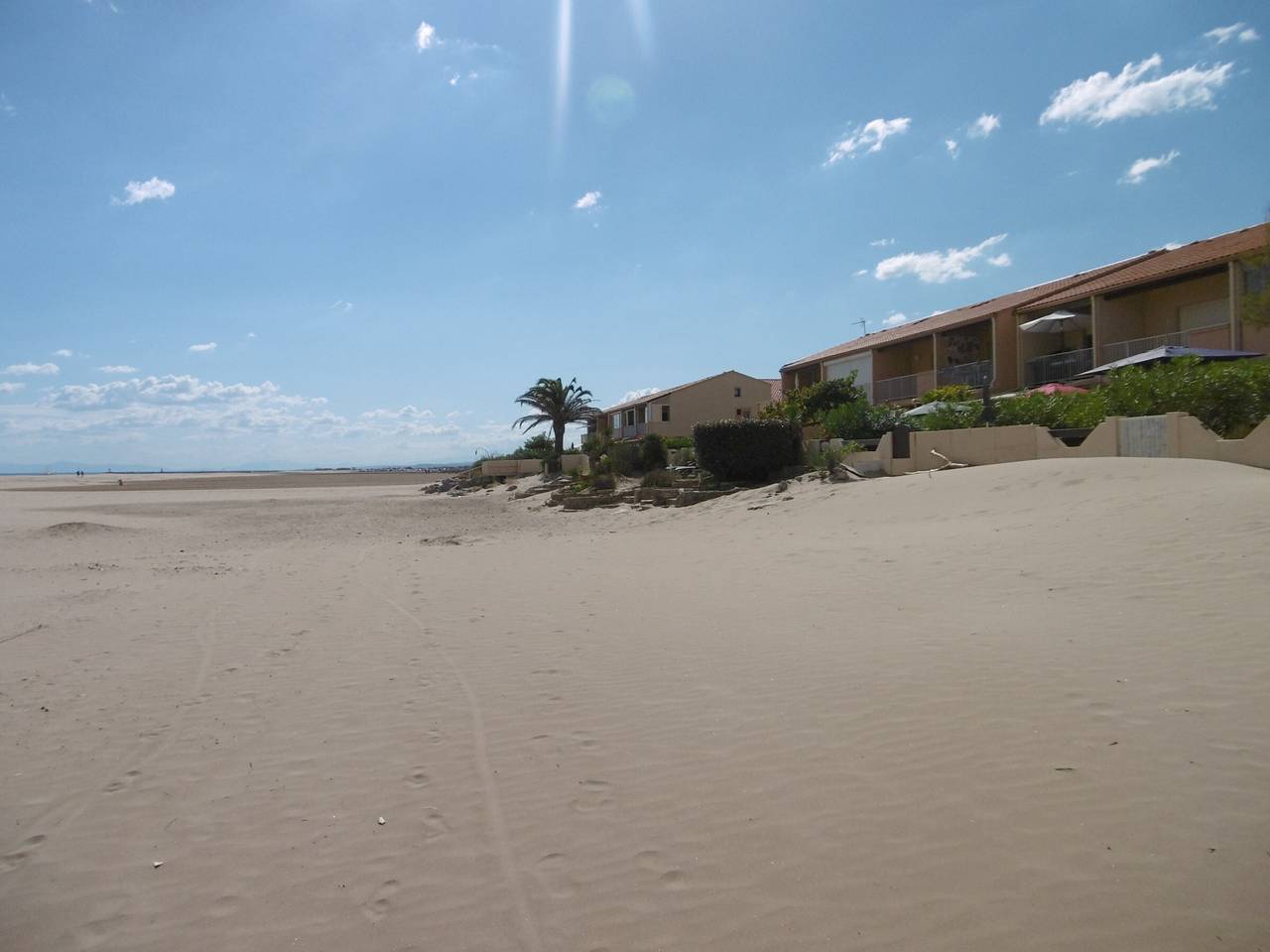 Gruissan - Villa con Piscina para 6 Personas, Climatizada, Acceso Directo a la Playa in Gruissan (Ville), Gruissan