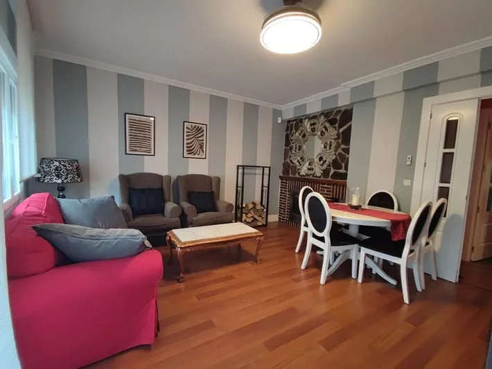 Appartement de vacances pour 8 personnes, avec vue et terrasse - 1