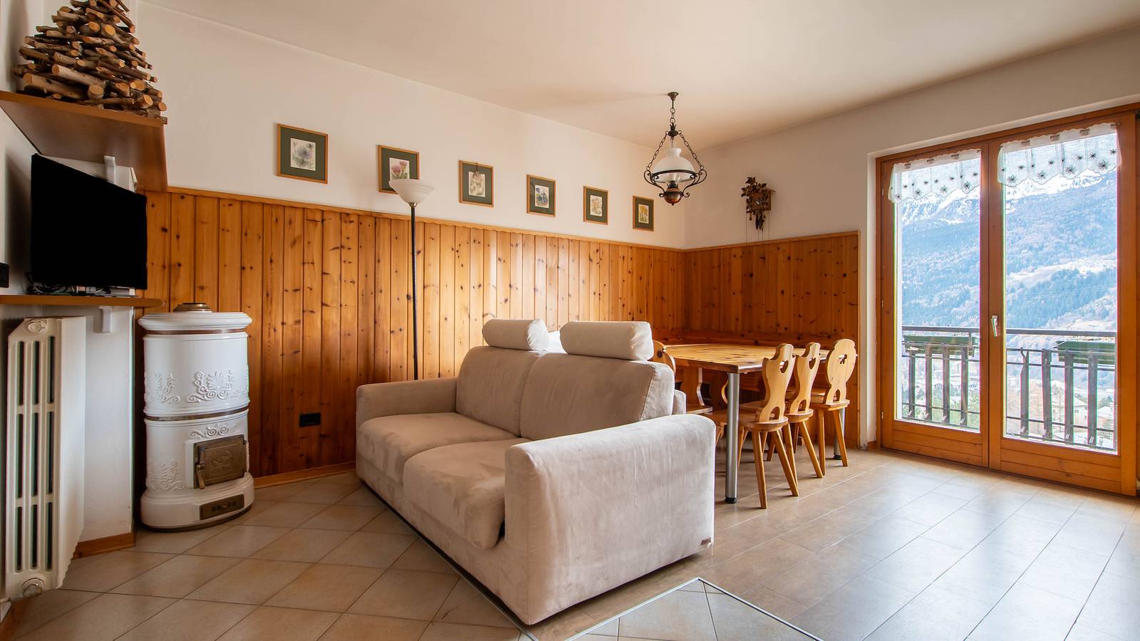 Ganze Wohnung, Sertorelli 47 in Bormio, Bormio Gemeinde