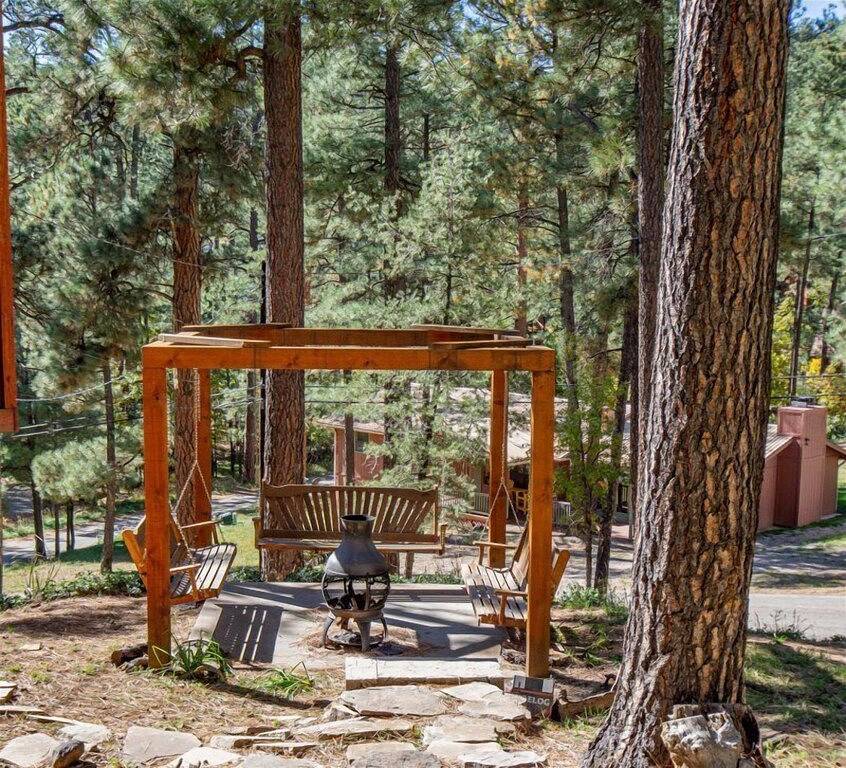 3 Schlafzimmer Unterkunft in Ruidoso in Ruidoso, Ski Apache